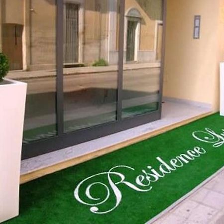Hotel Residence Lupiae 레체 외부 사진