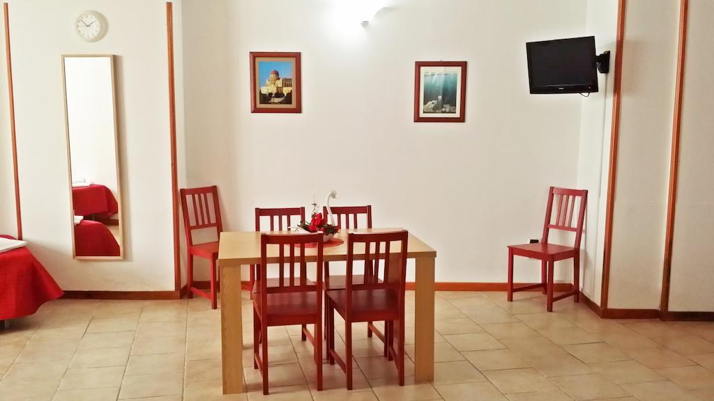 Hotel Residence Lupiae 레체 객실 사진