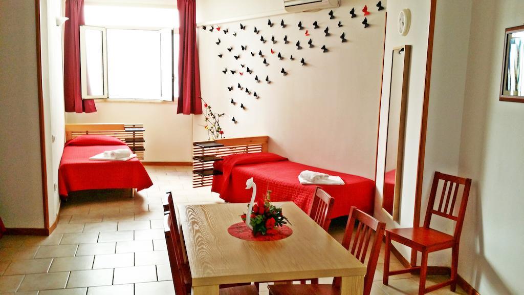 Hotel Residence Lupiae 레체 객실 사진