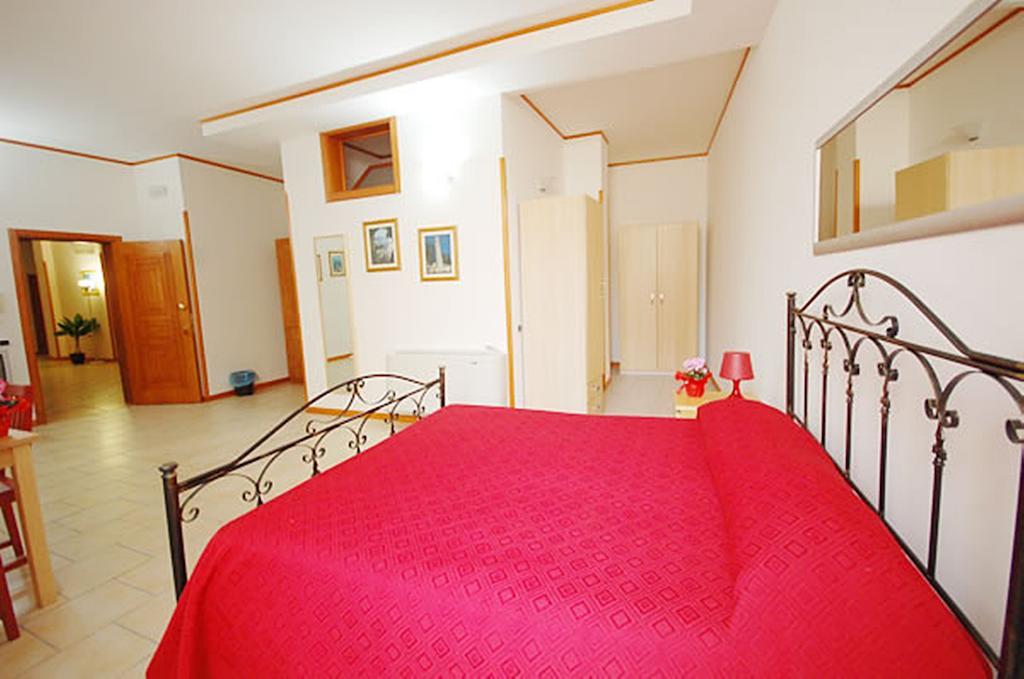Hotel Residence Lupiae 레체 객실 사진