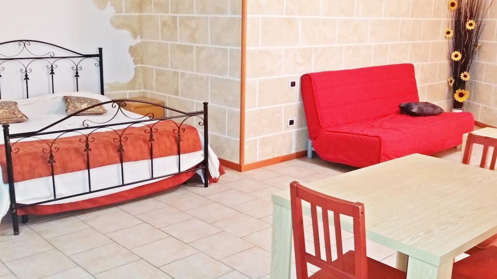 Hotel Residence Lupiae 레체 객실 사진