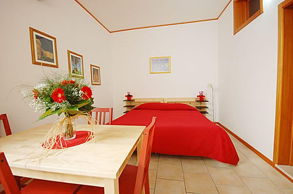 Hotel Residence Lupiae 레체 객실 사진
